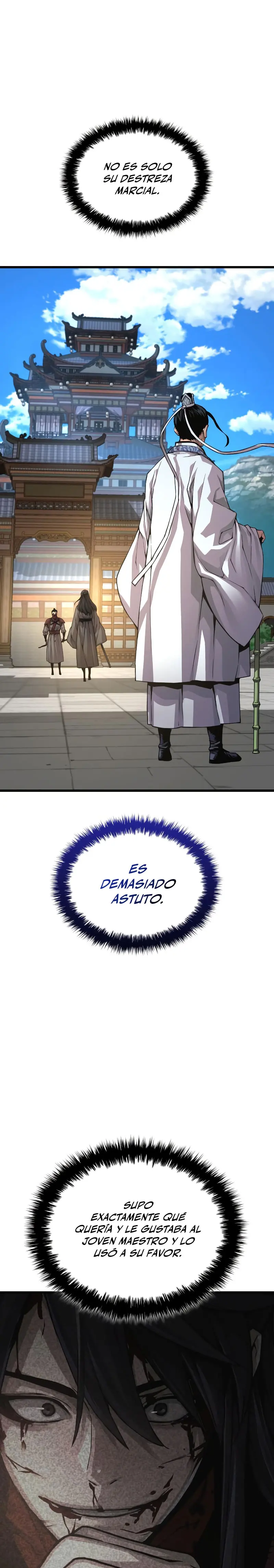 El Dios Caotico de Fuerza Extraordinaria > Capitulo 91 > Page 371