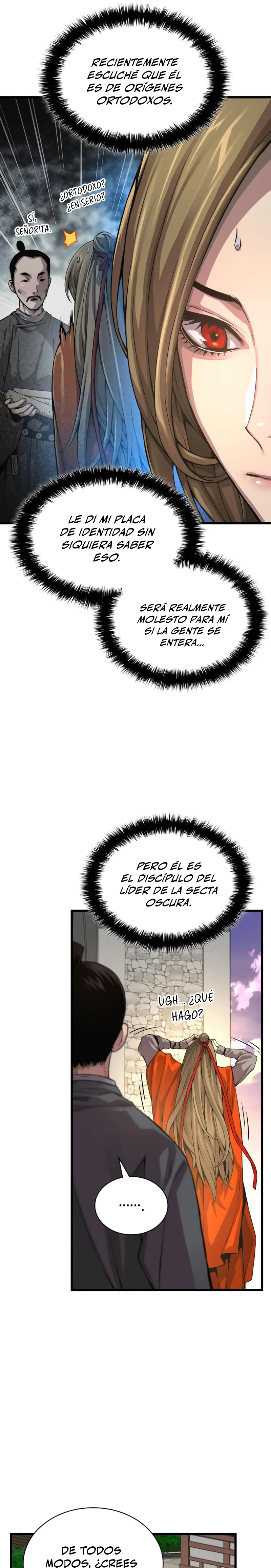 El Dios Caotico de Fuerza Extraordinaria > Capitulo 92 > Page 81