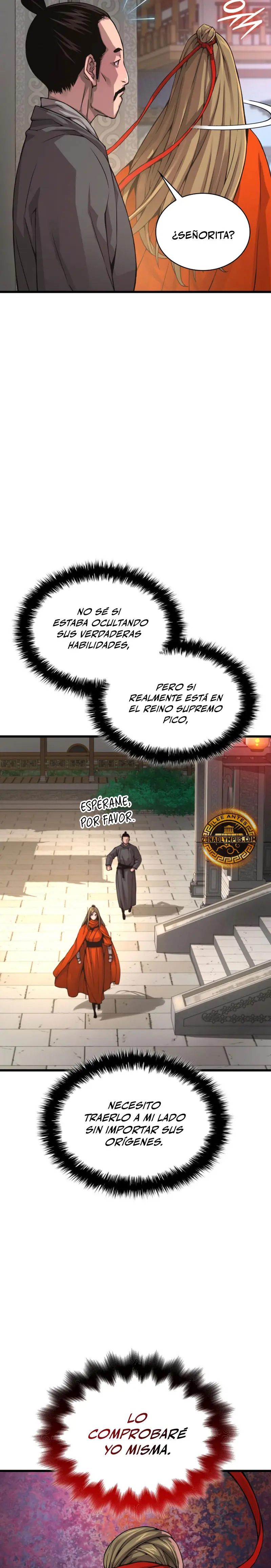 El Dios Caotico de Fuerza Extraordinaria > Capitulo 92 > Page 111