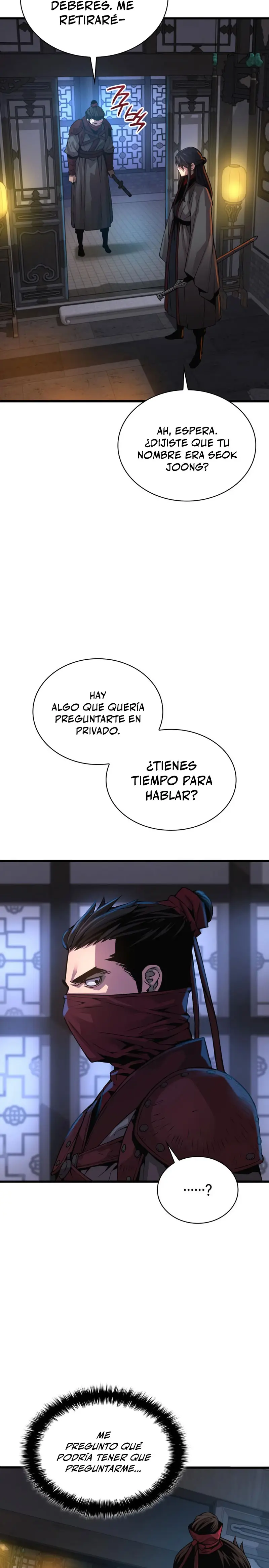 El Dios Caotico de Fuerza Extraordinaria > Capitulo 92 > Page 191