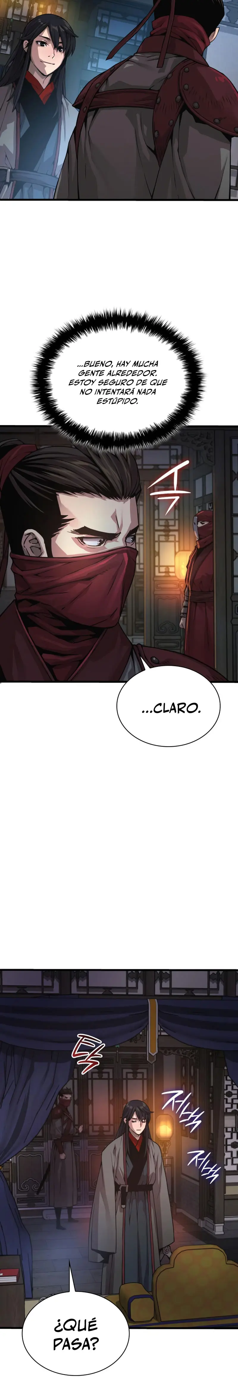 El Dios Caotico de Fuerza Extraordinaria > Capitulo 92 > Page 201