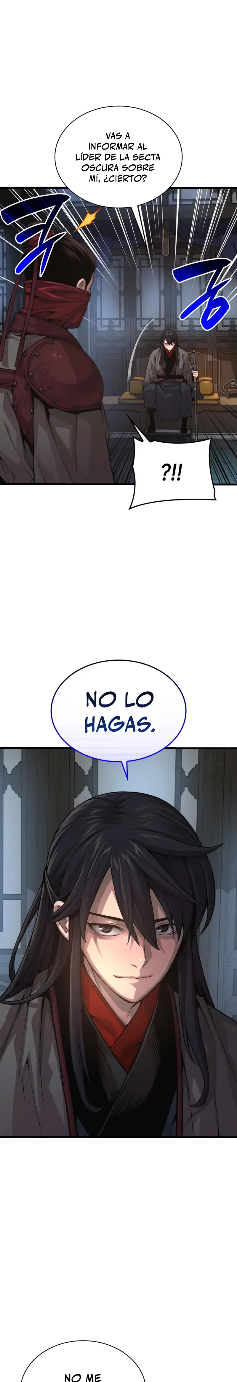 El Dios Caotico de Fuerza Extraordinaria > Capitulo 92 > Page 211