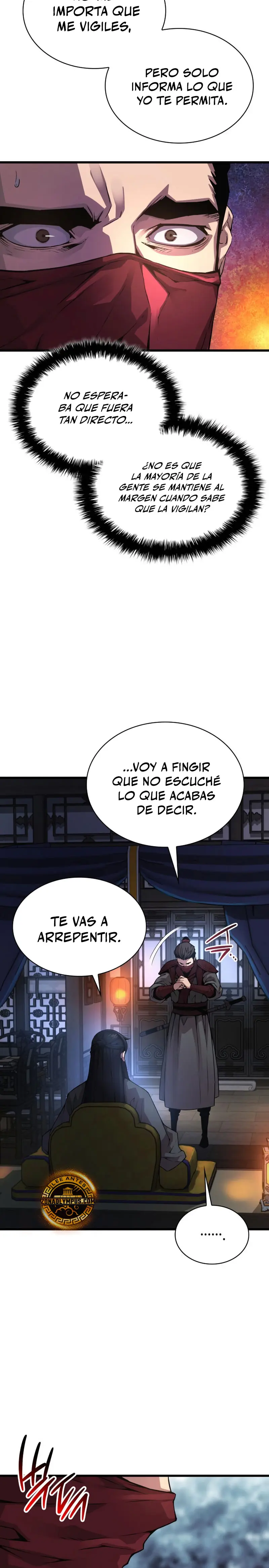 El Dios Caotico de Fuerza Extraordinaria > Capitulo 92 > Page 221