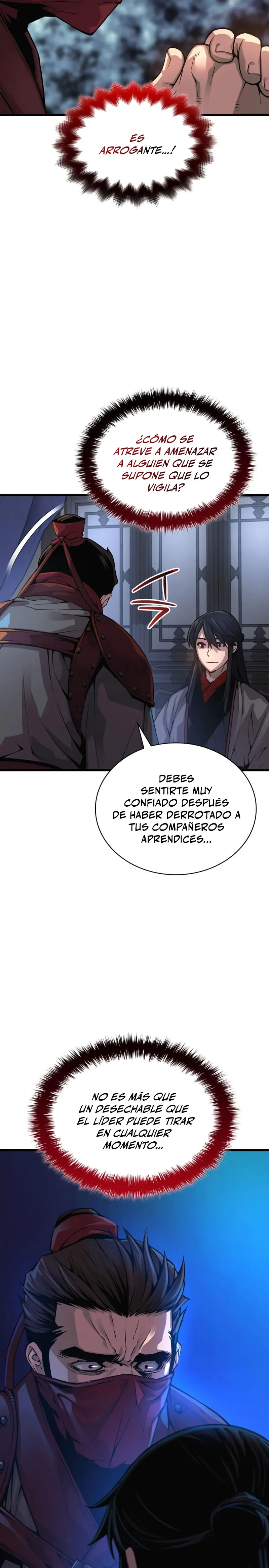 El Dios Caotico de Fuerza Extraordinaria > Capitulo 92 > Page 231
