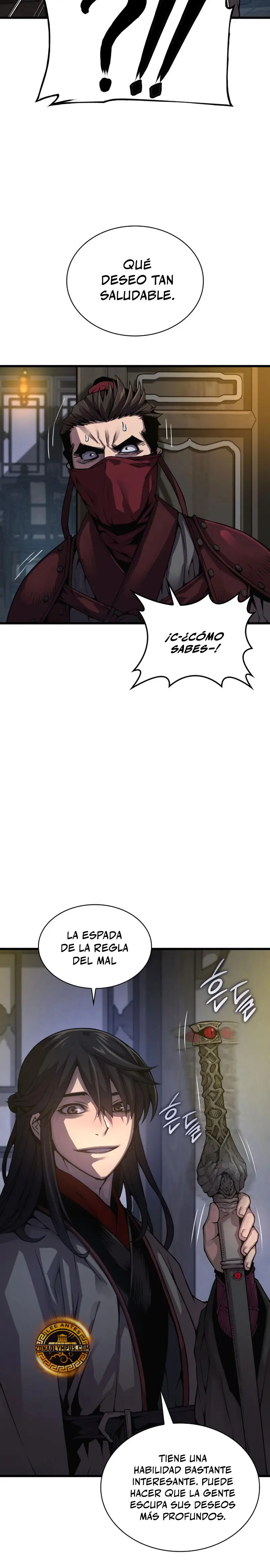 El Dios Caotico de Fuerza Extraordinaria > Capitulo 92 > Page 301