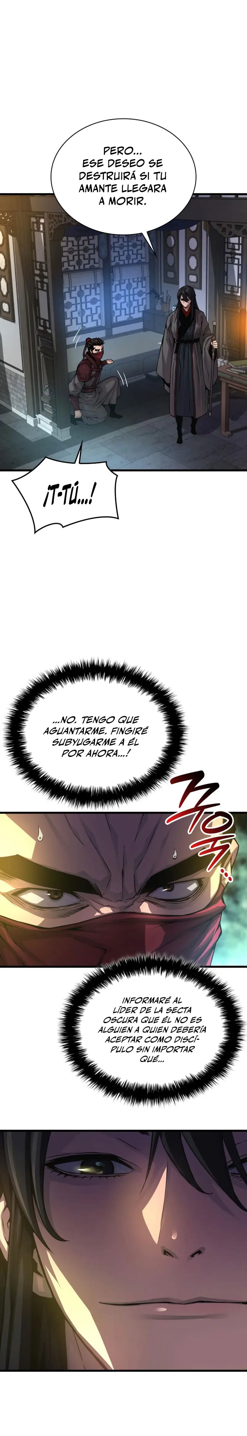 El Dios Caotico de Fuerza Extraordinaria > Capitulo 92 > Page 311