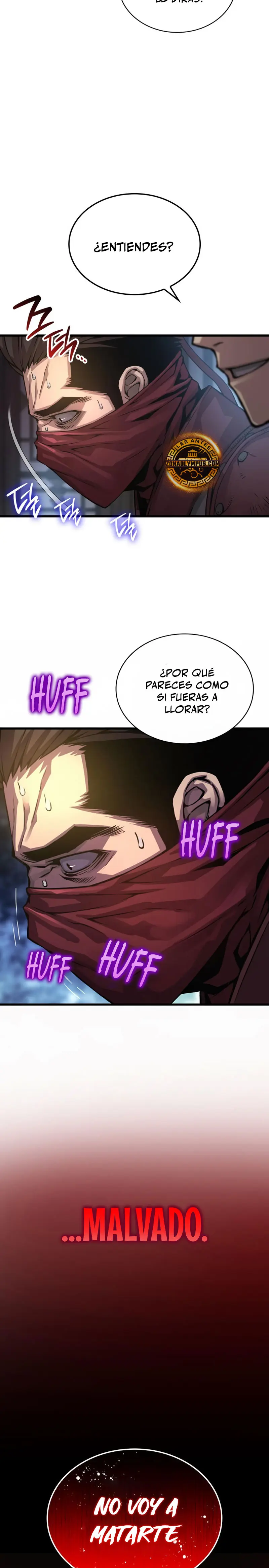 El Dios Caotico de Fuerza Extraordinaria > Capitulo 92 > Page 351
