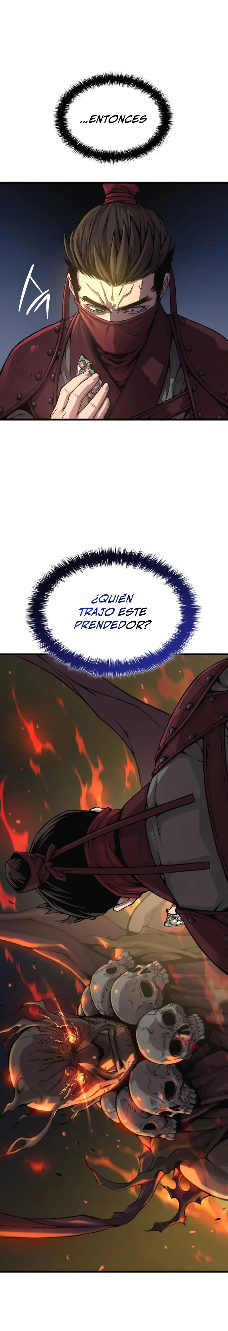 El Dios Caotico de Fuerza Extraordinaria > Capitulo 92 > Page 381