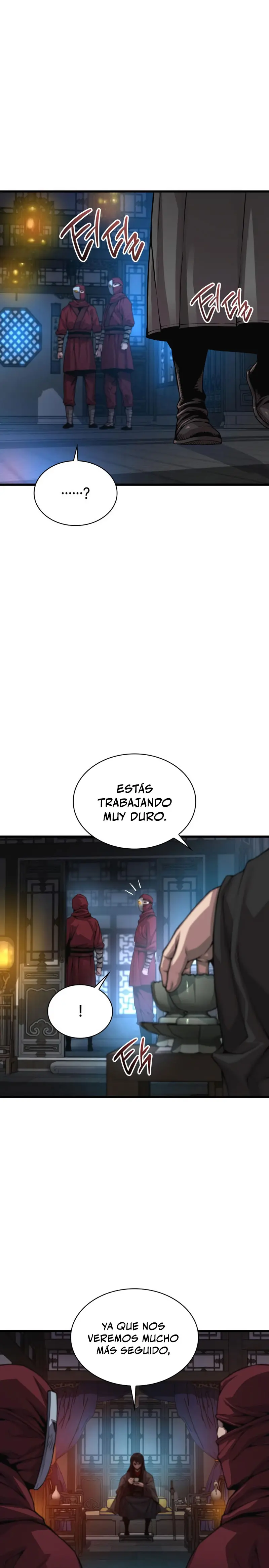 El Dios Caotico de Fuerza Extraordinaria > Capitulo 92 > Page 391