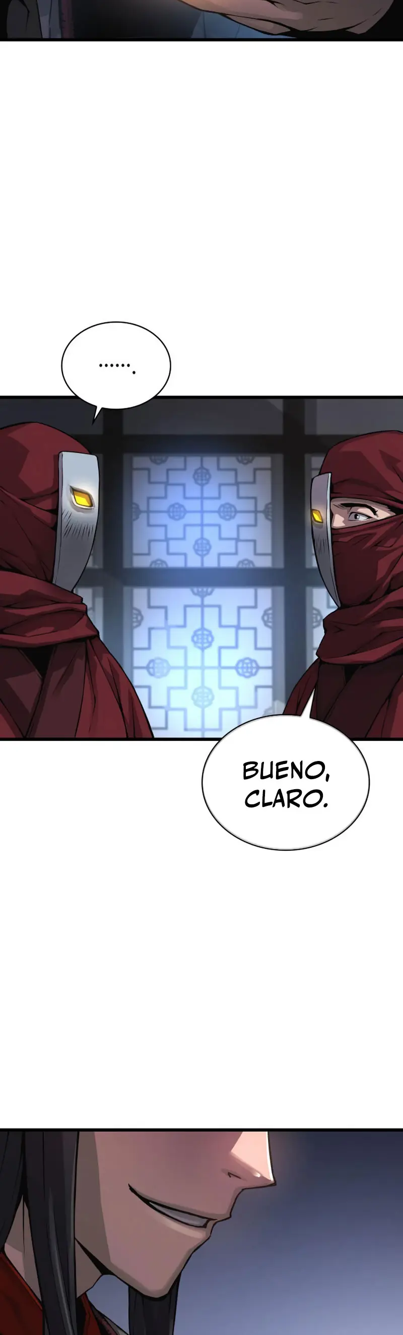 El Dios Caotico de Fuerza Extraordinaria > Capitulo 92 > Page 411