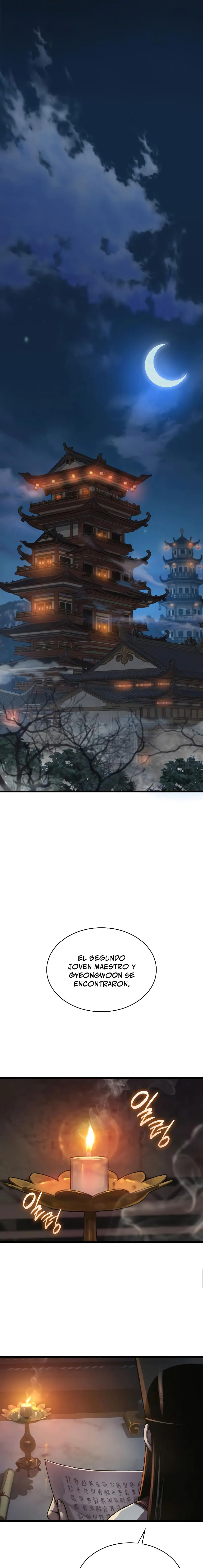 El Dios Caotico de Fuerza Extraordinaria > Capitulo 93 > Page 21