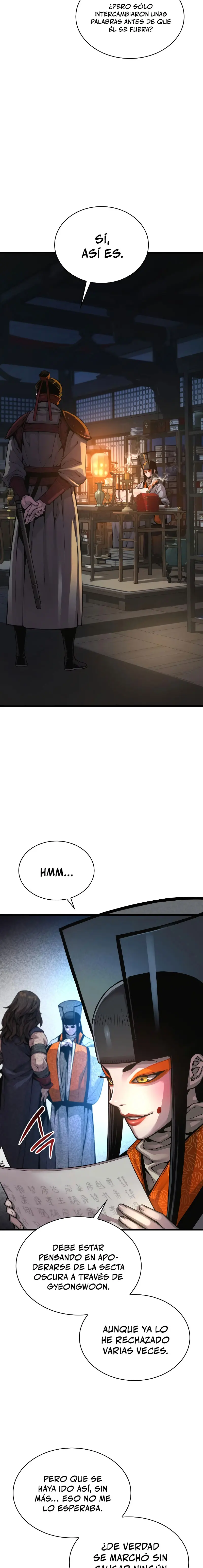 El Dios Caotico de Fuerza Extraordinaria > Capitulo 93 > Page 31