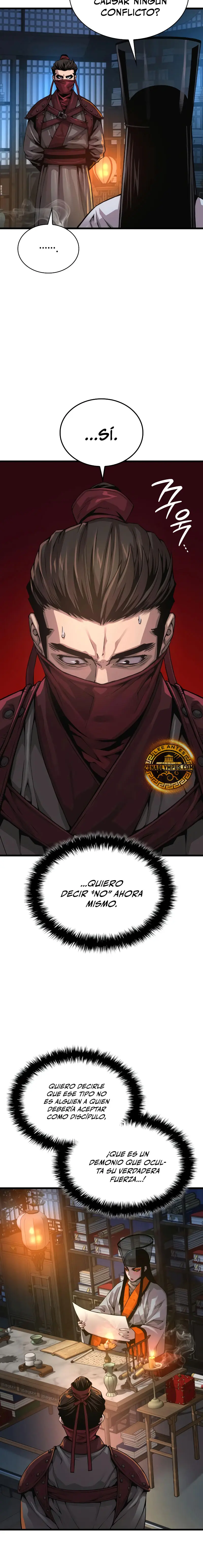 El Dios Caotico de Fuerza Extraordinaria > Capitulo 93 > Page 41