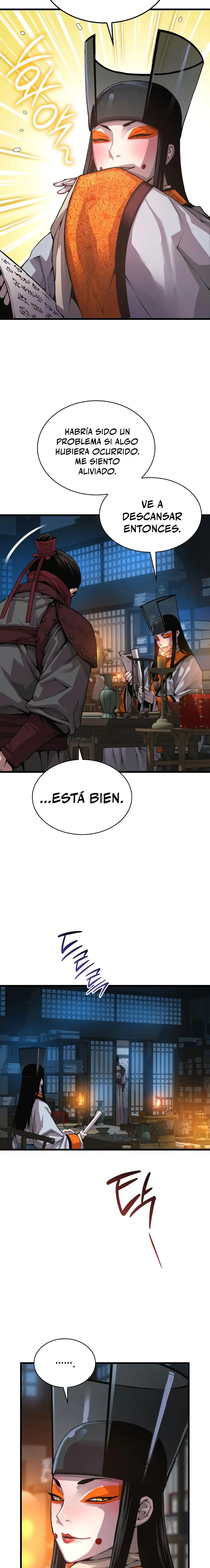 El Dios Caotico de Fuerza Extraordinaria > Capitulo 93 > Page 61