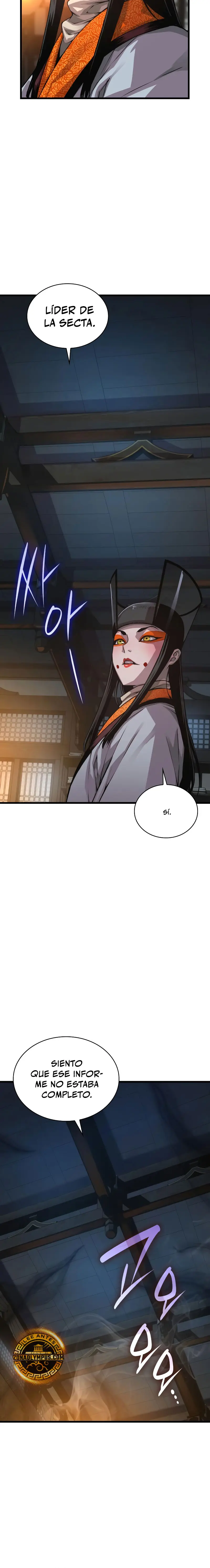 El Dios Caotico de Fuerza Extraordinaria > Capitulo 93 > Page 71