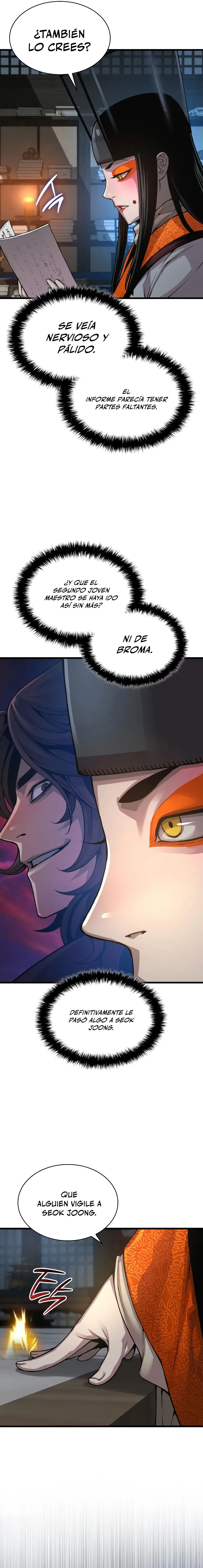 El Dios Caotico de Fuerza Extraordinaria > Capitulo 93 > Page 81