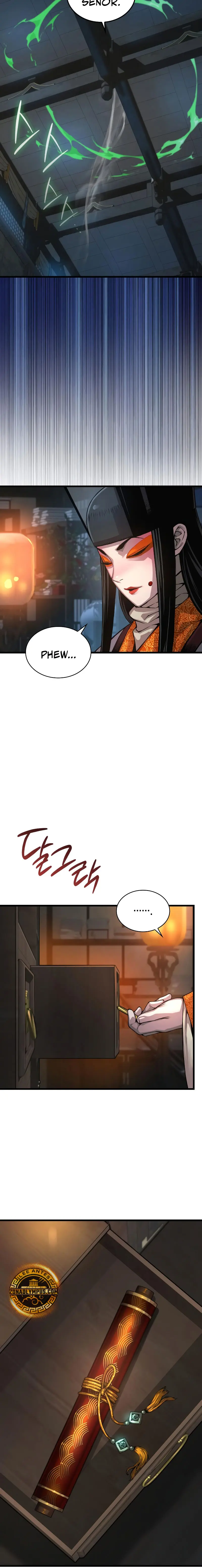 El Dios Caotico de Fuerza Extraordinaria > Capitulo 93 > Page 101