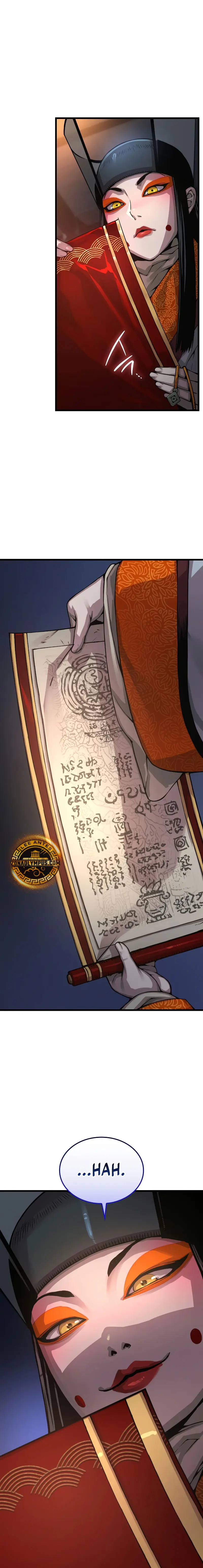 El Dios Caotico de Fuerza Extraordinaria > Capitulo 93 > Page 111