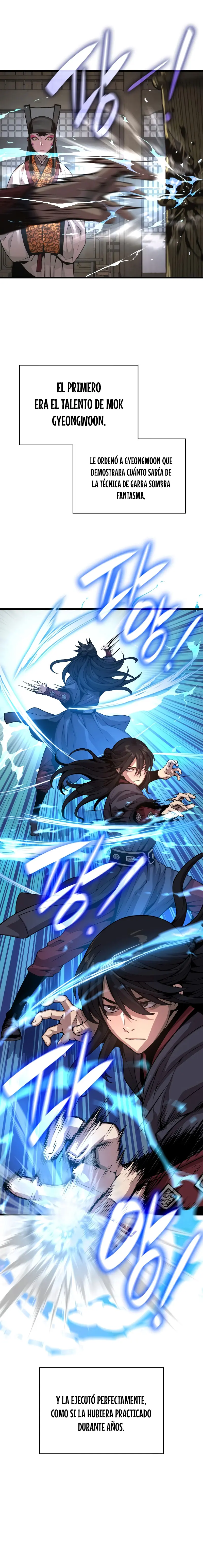 El Dios Caotico de Fuerza Extraordinaria > Capitulo 93 > Page 141