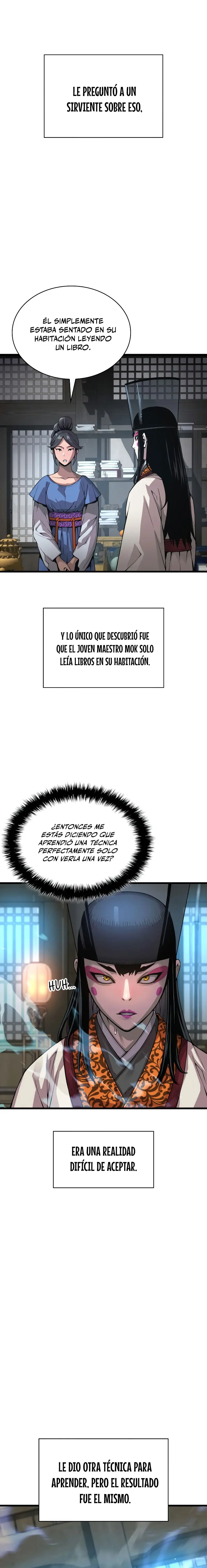 El Dios Caotico de Fuerza Extraordinaria > Capitulo 93 > Page 151