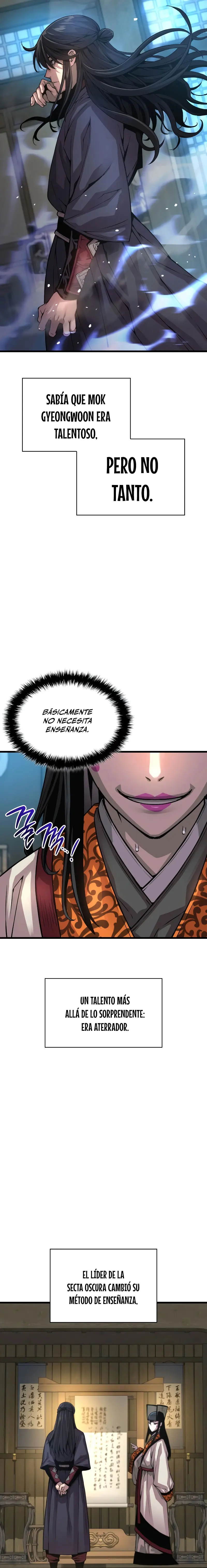 El Dios Caotico de Fuerza Extraordinaria > Capitulo 93 > Page 161