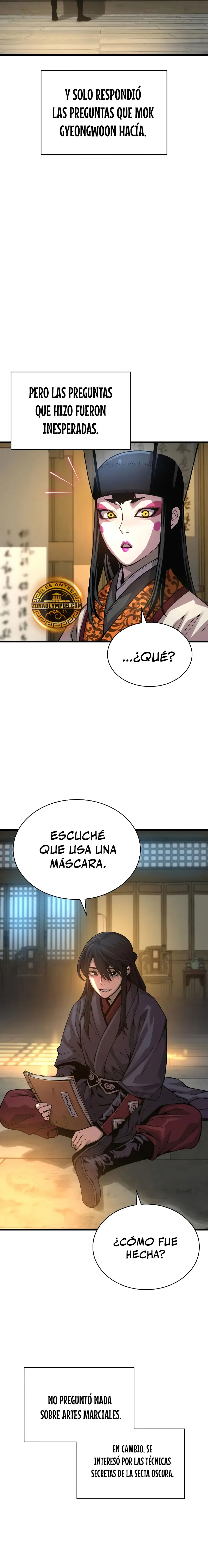 El Dios Caotico de Fuerza Extraordinaria > Capitulo 93 > Page 171