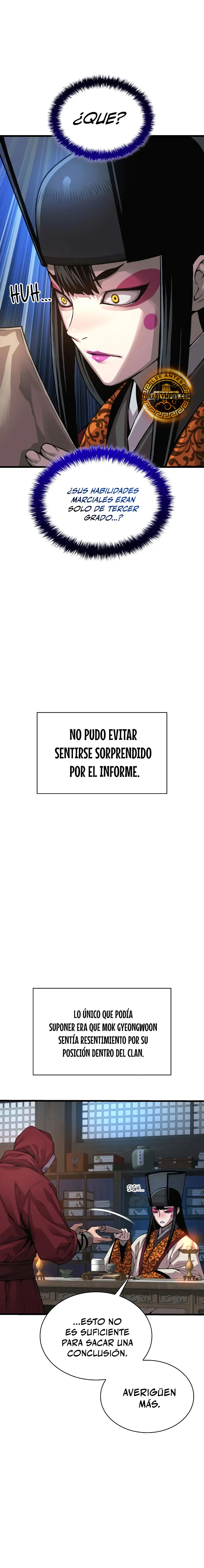 El Dios Caotico de Fuerza Extraordinaria > Capitulo 93 > Page 201