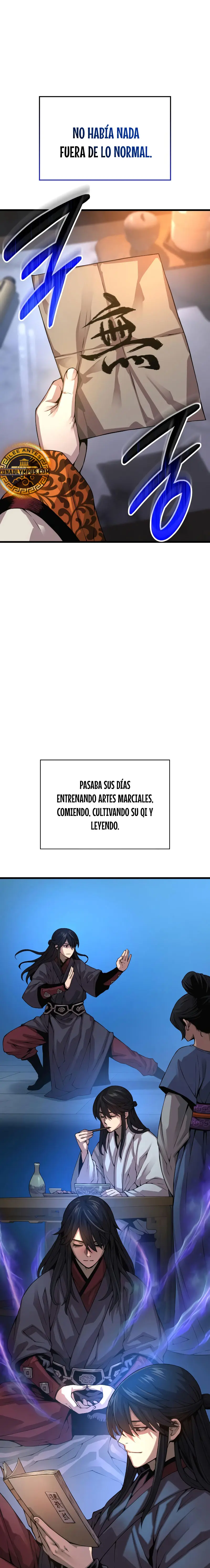 El Dios Caotico de Fuerza Extraordinaria > Capitulo 93 > Page 221