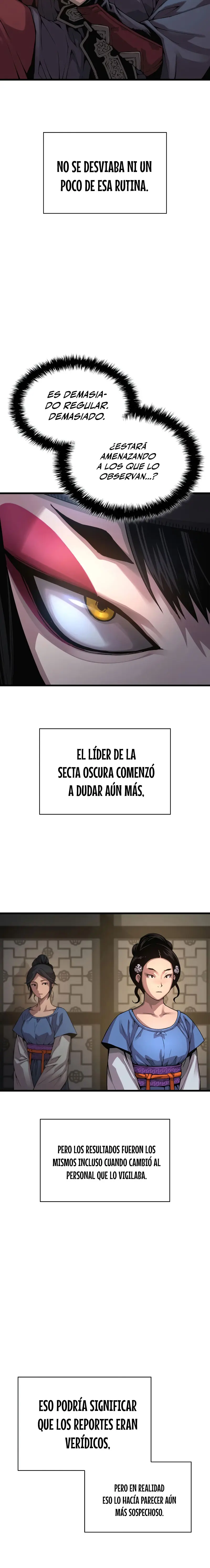 El Dios Caotico de Fuerza Extraordinaria > Capitulo 93 > Page 231