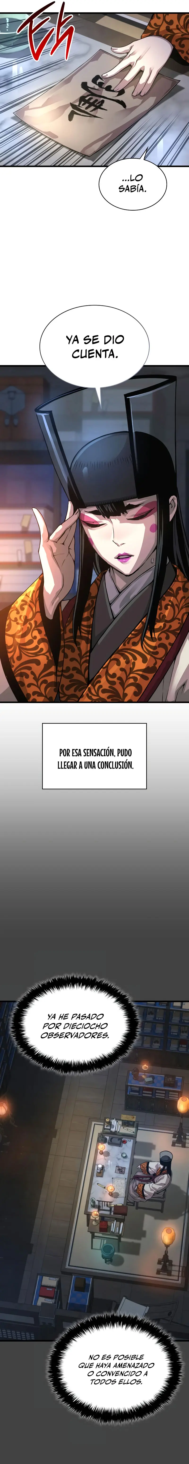 El Dios Caotico de Fuerza Extraordinaria > Capitulo 93 > Page 241