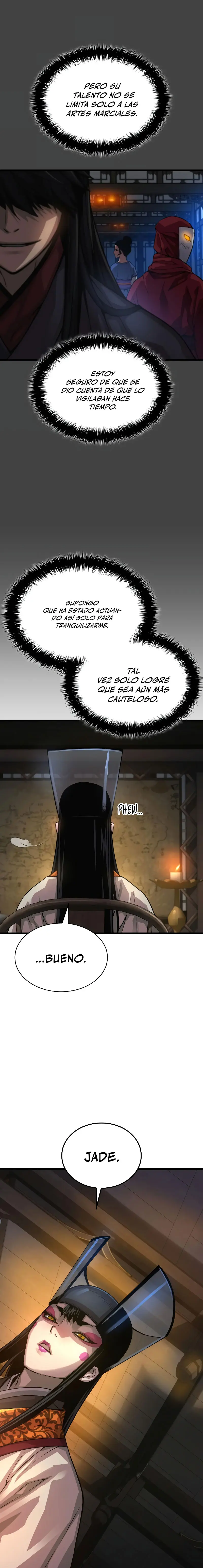 El Dios Caotico de Fuerza Extraordinaria > Capitulo 93 > Page 261