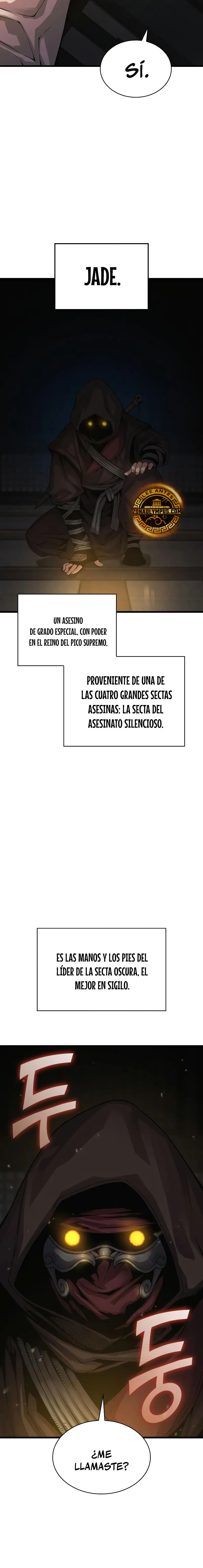 El Dios Caotico de Fuerza Extraordinaria > Capitulo 93 > Page 271