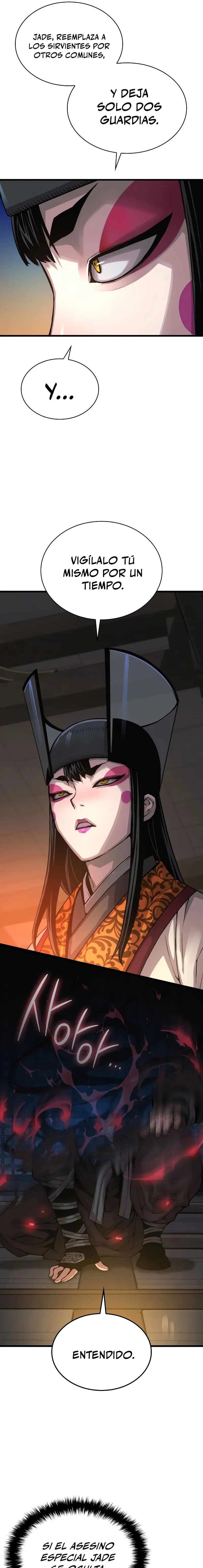 El Dios Caotico de Fuerza Extraordinaria > Capitulo 93 > Page 281