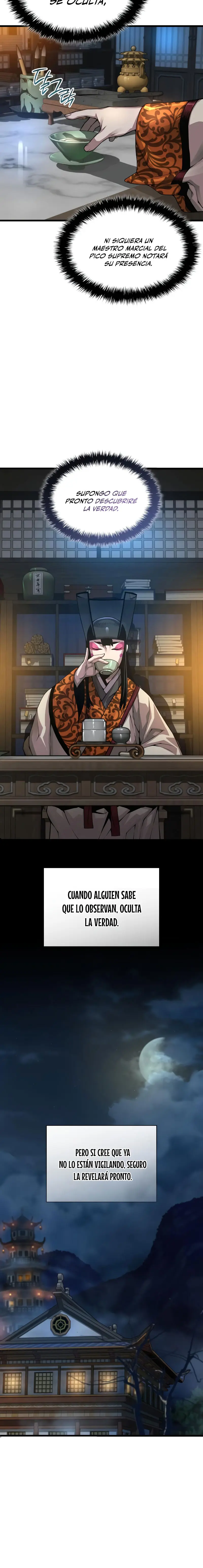 El Dios Caotico de Fuerza Extraordinaria > Capitulo 93 > Page 291