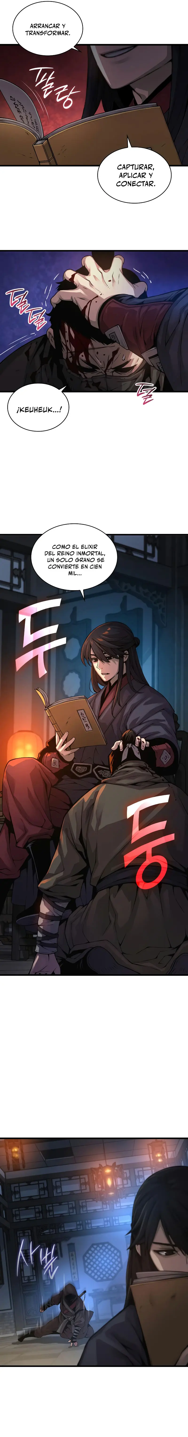 El Dios Caotico de Fuerza Extraordinaria > Capitulo 93 > Page 311