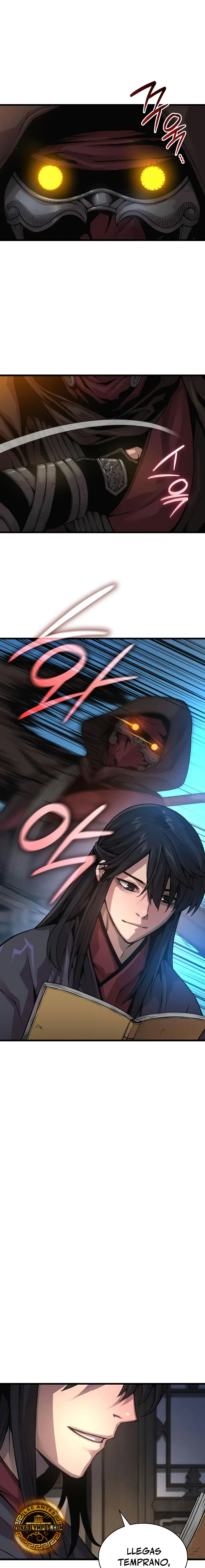 El Dios Caotico de Fuerza Extraordinaria > Capitulo 93 > Page 321