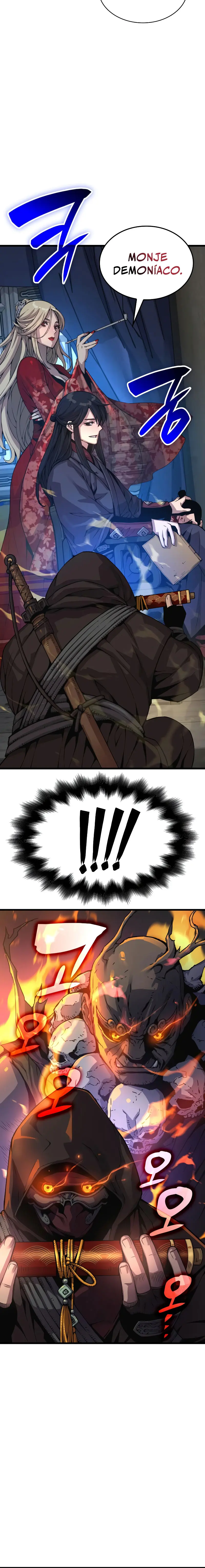 El Dios Caotico de Fuerza Extraordinaria > Capitulo 93 > Page 331