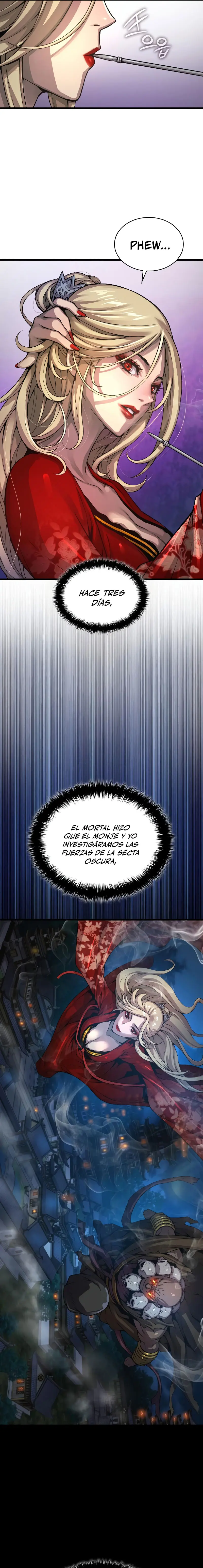 El Dios Caotico de Fuerza Extraordinaria > Capitulo 93 > Page 341