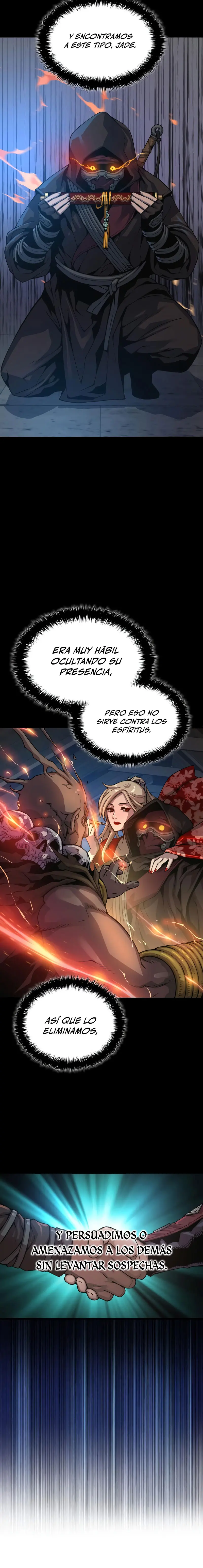 El Dios Caotico de Fuerza Extraordinaria > Capitulo 93 > Page 351