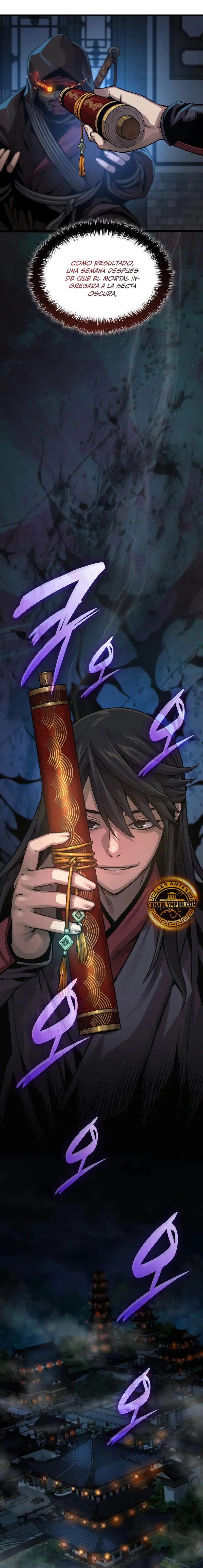 El Dios Caotico de Fuerza Extraordinaria > Capitulo 93 > Page 361