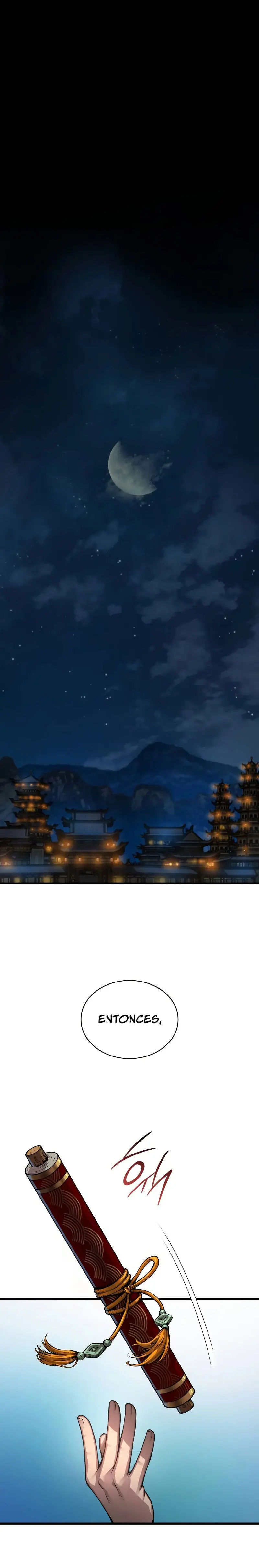 El Dios Caotico de Fuerza Extraordinaria > Capitulo 94 > Page 21