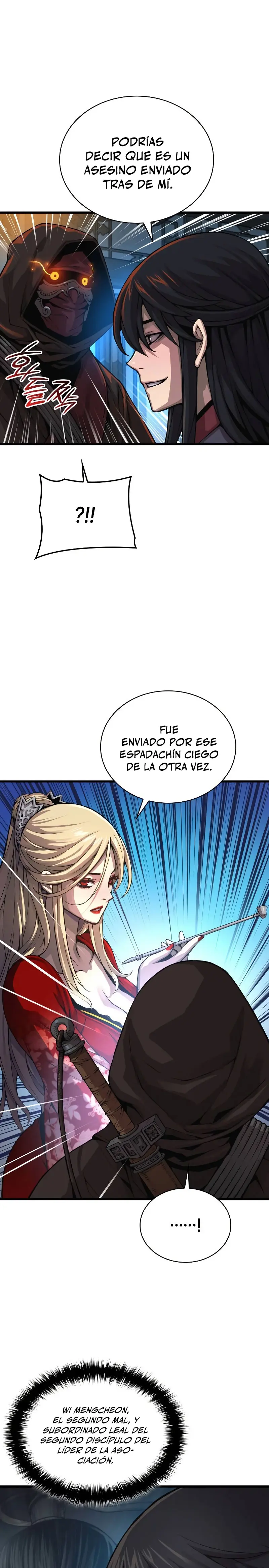 El Dios Caotico de Fuerza Extraordinaria > Capitulo 94 > Page 51