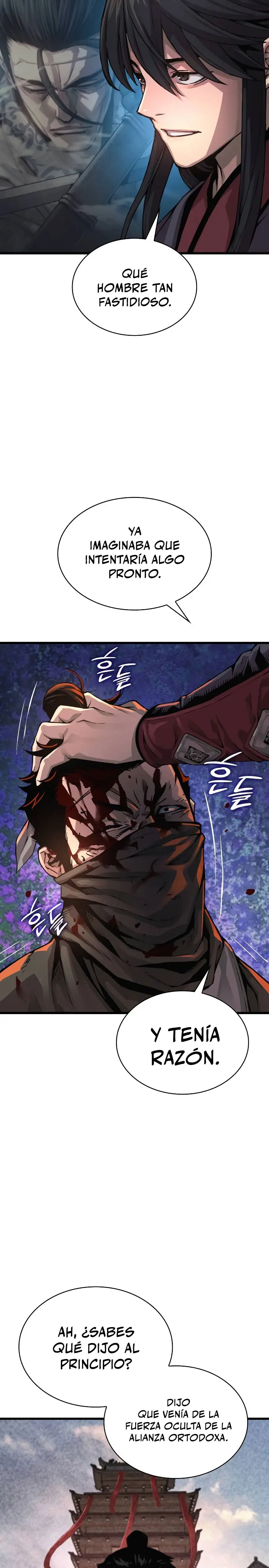 El Dios Caotico de Fuerza Extraordinaria > Capitulo 94 > Page 61