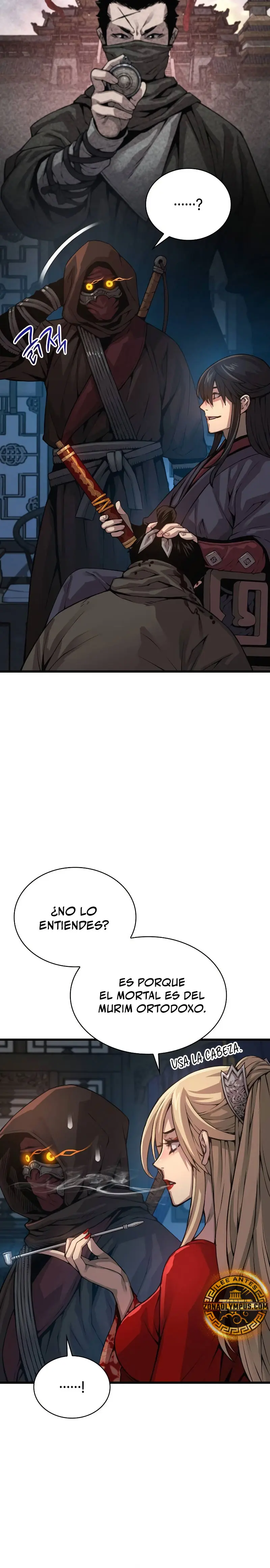 El Dios Caotico de Fuerza Extraordinaria > Capitulo 94 > Page 71