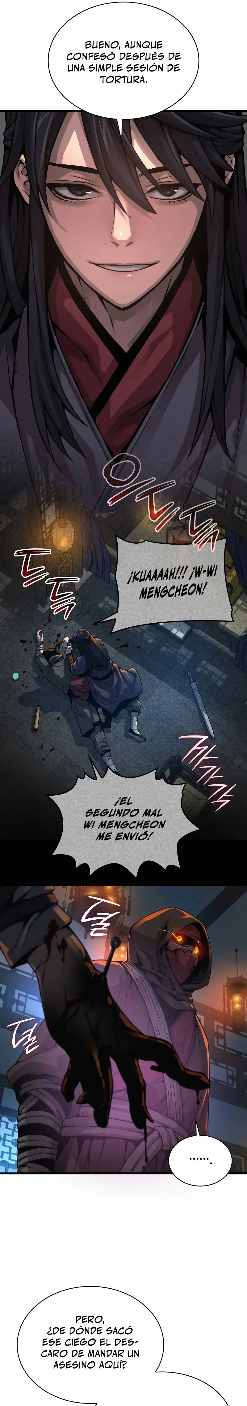 El Dios Caotico de Fuerza Extraordinaria > Capitulo 94 > Page 81