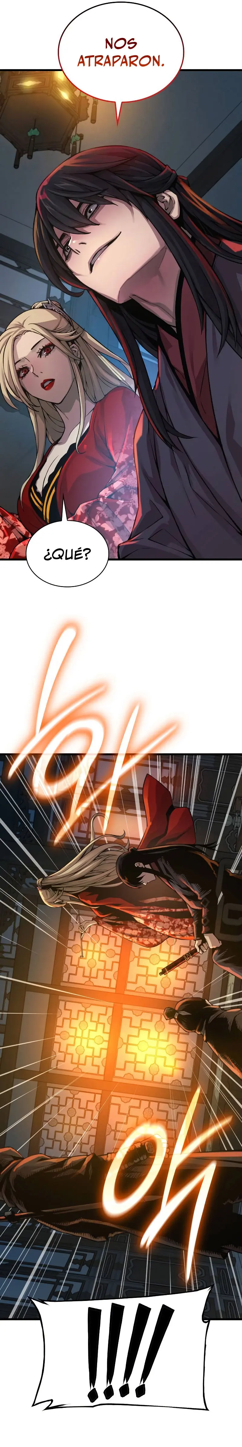 El Dios Caotico de Fuerza Extraordinaria > Capitulo 94 > Page 111