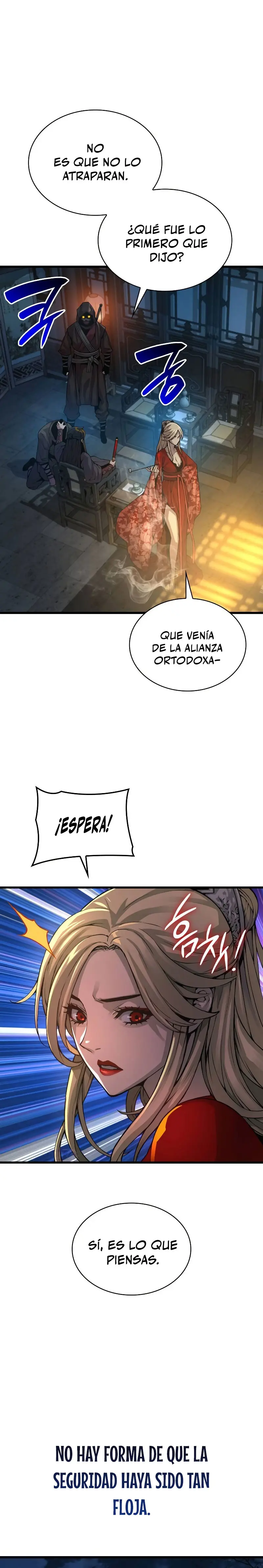 El Dios Caotico de Fuerza Extraordinaria > Capitulo 94 > Page 121