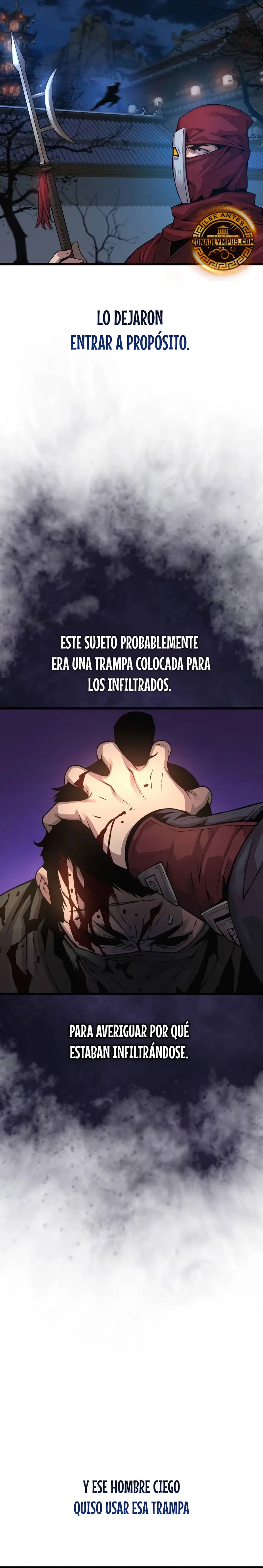 El Dios Caotico de Fuerza Extraordinaria > Capitulo 94 > Page 131