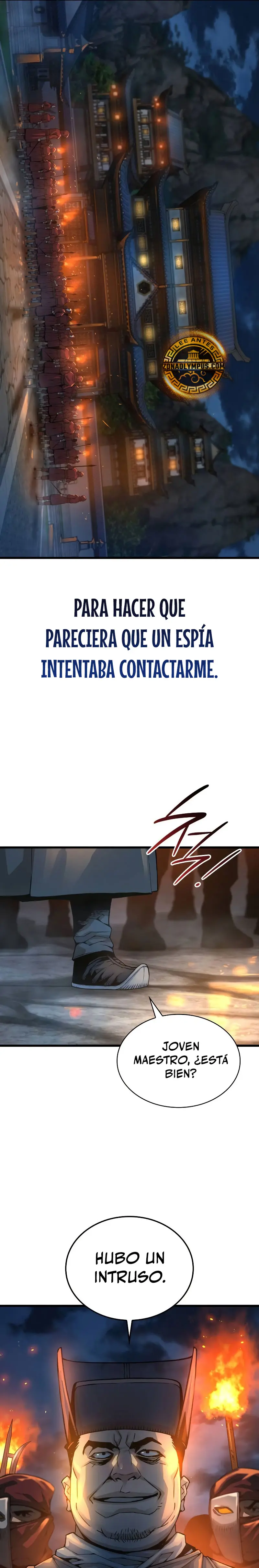 El Dios Caotico de Fuerza Extraordinaria > Capitulo 94 > Page 141