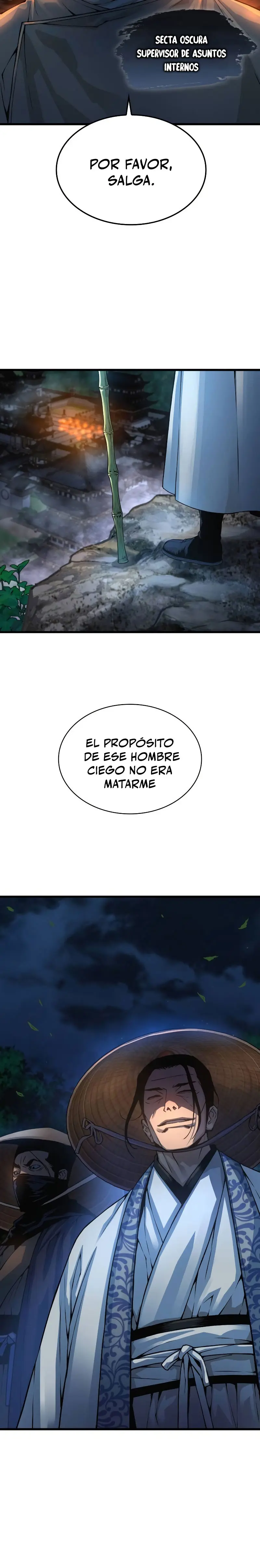 El Dios Caotico de Fuerza Extraordinaria > Capitulo 94 > Page 161